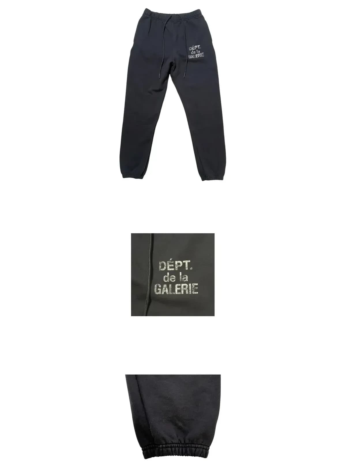 [라이크어스타] 25FW 갤러리디파트먼트 DEPT 드 라 갤러리 팬츠 GALERIE PANTS FSP 40107
