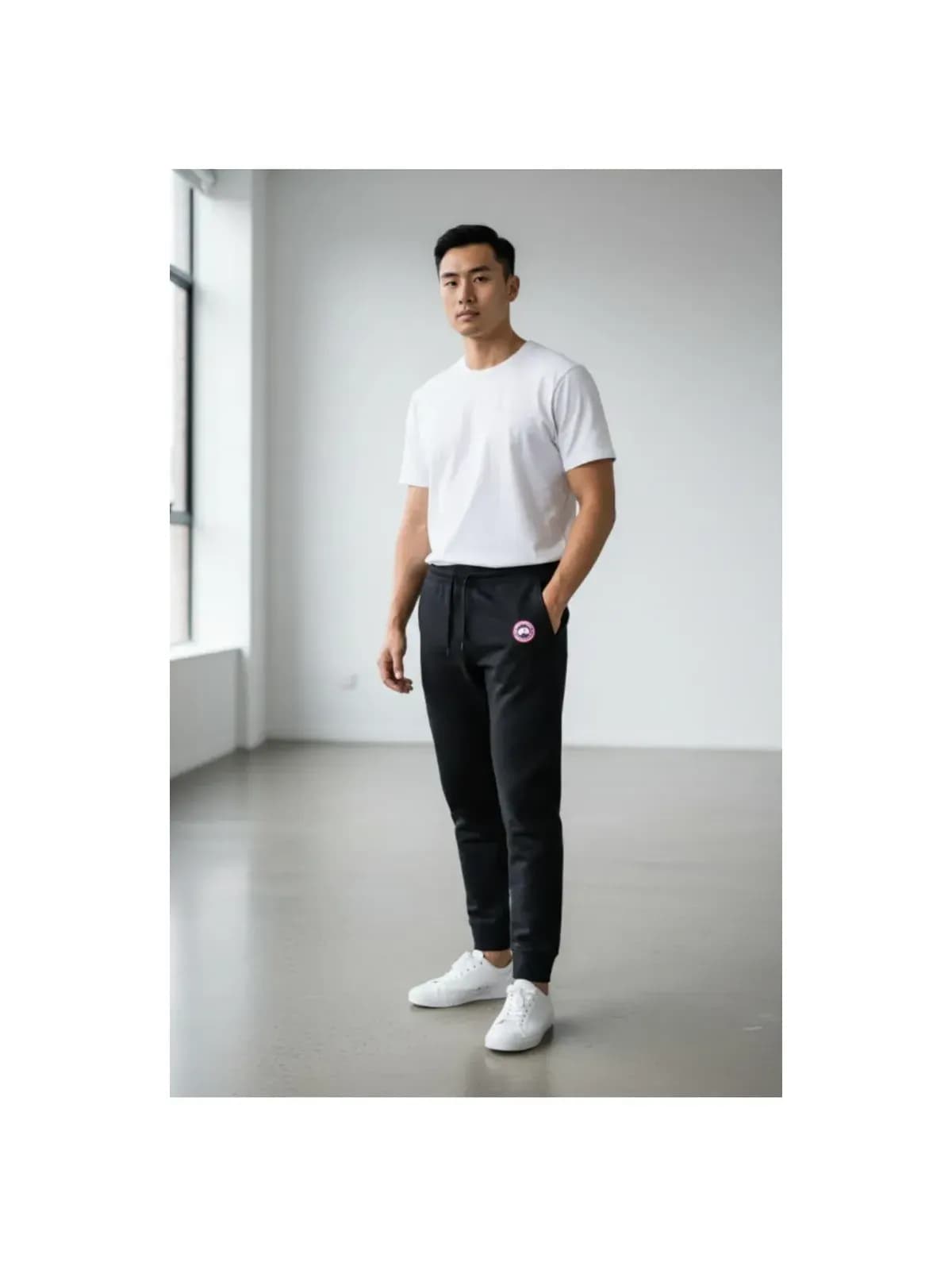 [라이크어스타] 25FW 캐나다구스 휴론 트레이닝 팬츠 HURON 7402M 9061