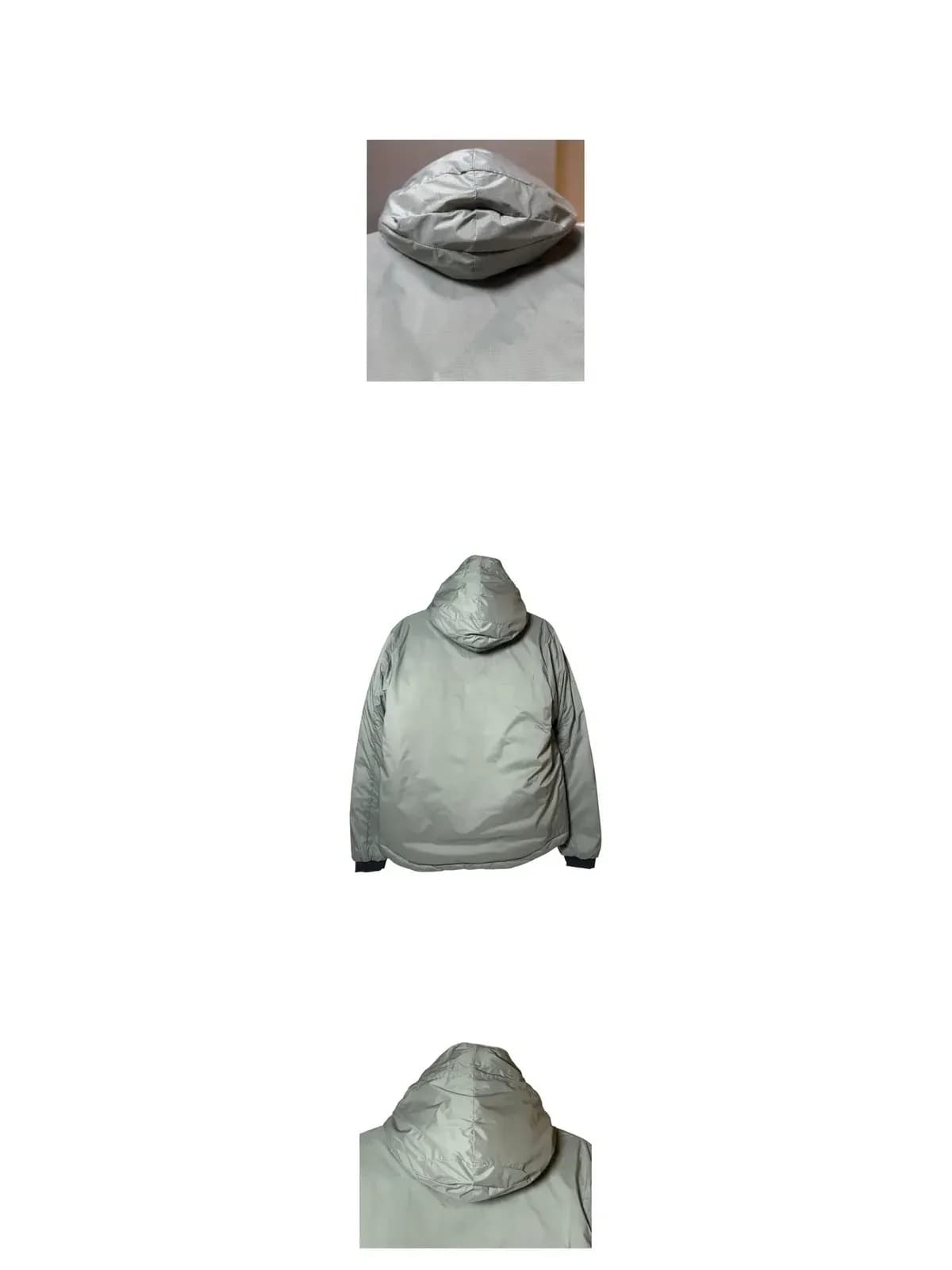 [라이크어스타] 25FW 캐나다구스 블랙 라벨 롯지 후디 R 다운 패딩 자켓 Lodge Hoody 5078MB 9852