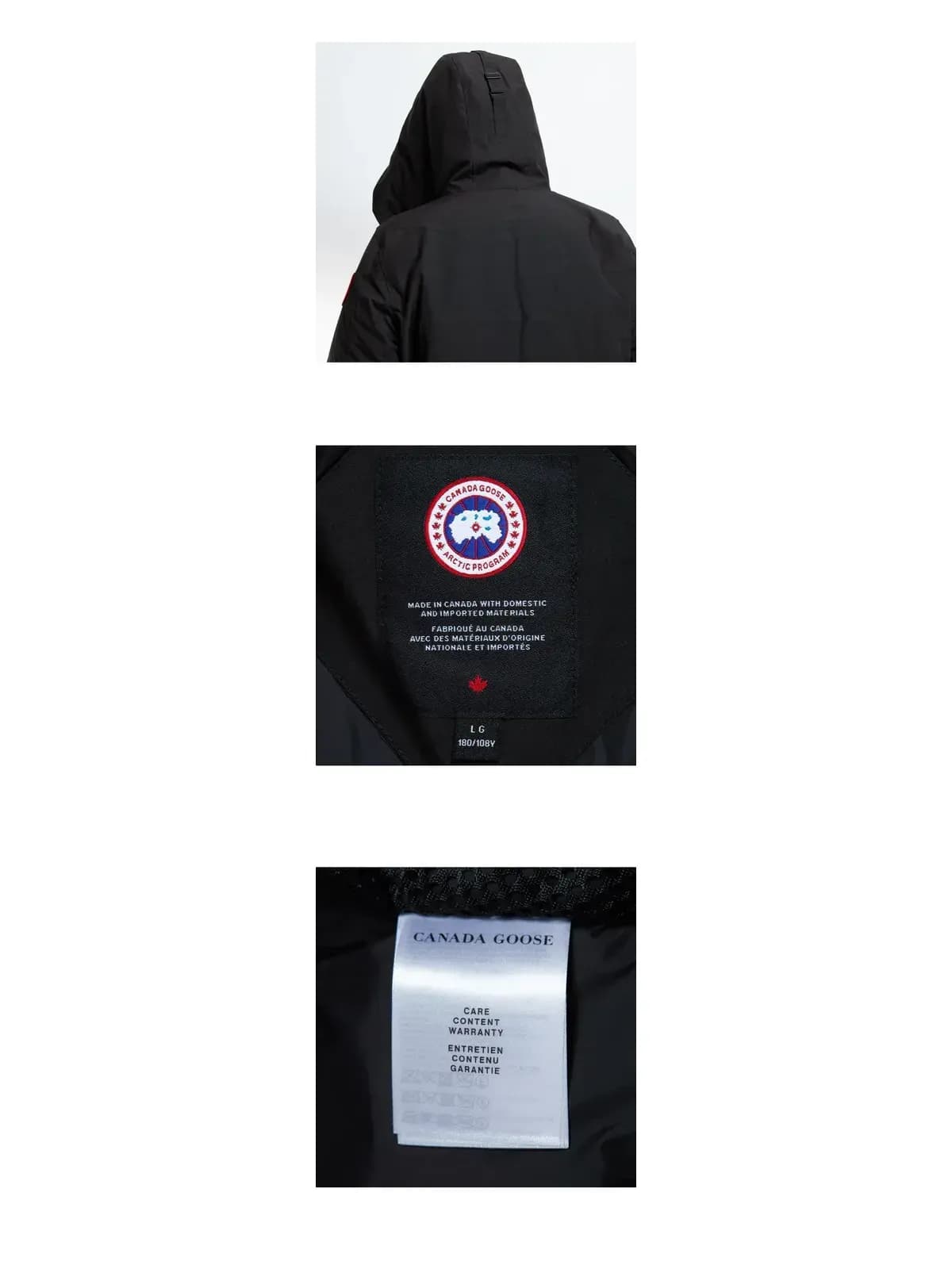 [라이크어스타] 25W 랭포드 다운 패딩 자켓 Langford Parka 2052M 9061