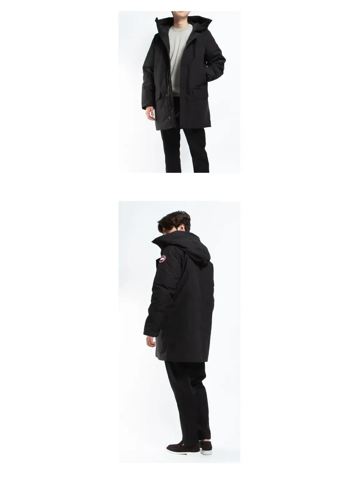 [라이크어스타] 25W 랭포드 다운 패딩 자켓 Langford Parka 2052M 9061