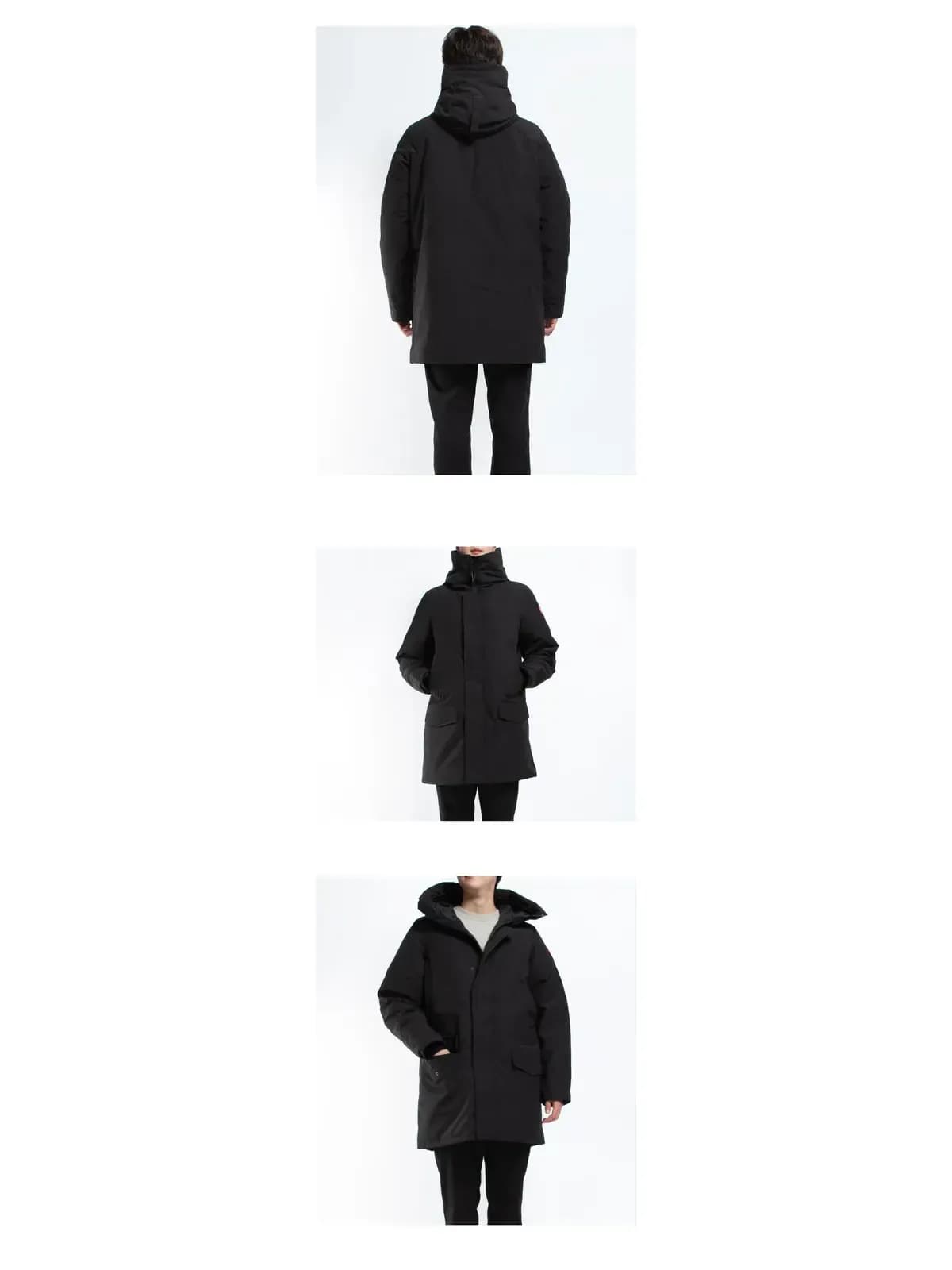 [라이크어스타] 25W 랭포드 다운 패딩 자켓 Langford Parka 2052M 9061