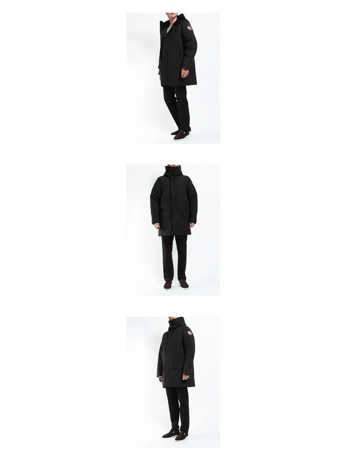 [라이크어스타] 25W 랭포드 다운 패딩 자켓 Langford Parka 2052M 9061