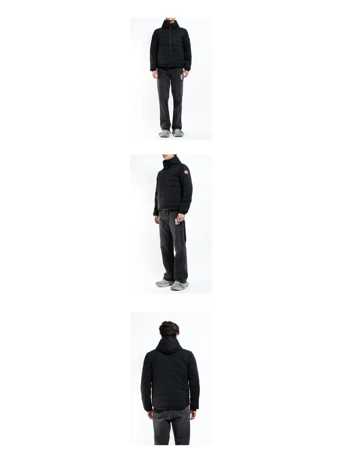 [라이크어스타] 25FW 캐나다구스 롯지 후디 다운 패딩 자켓 Lodge Hoody 5078M 9061