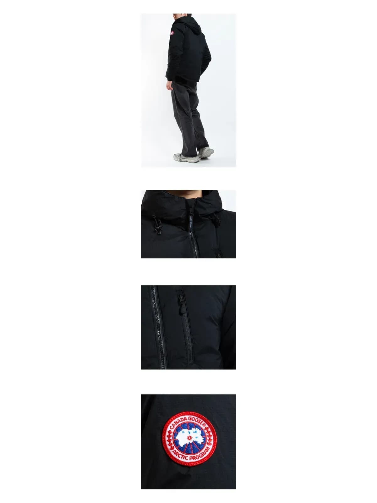 [라이크어스타] 25FW 캐나다구스 롯지 후디 다운 패딩 자켓 Lodge Hoody 5078M 9061