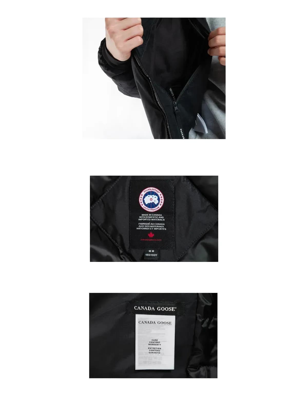 [라이크어스타] 25FW 캐나다구스 롯지 후디 다운 패딩 자켓 Lodge Hoody 5078M 9061