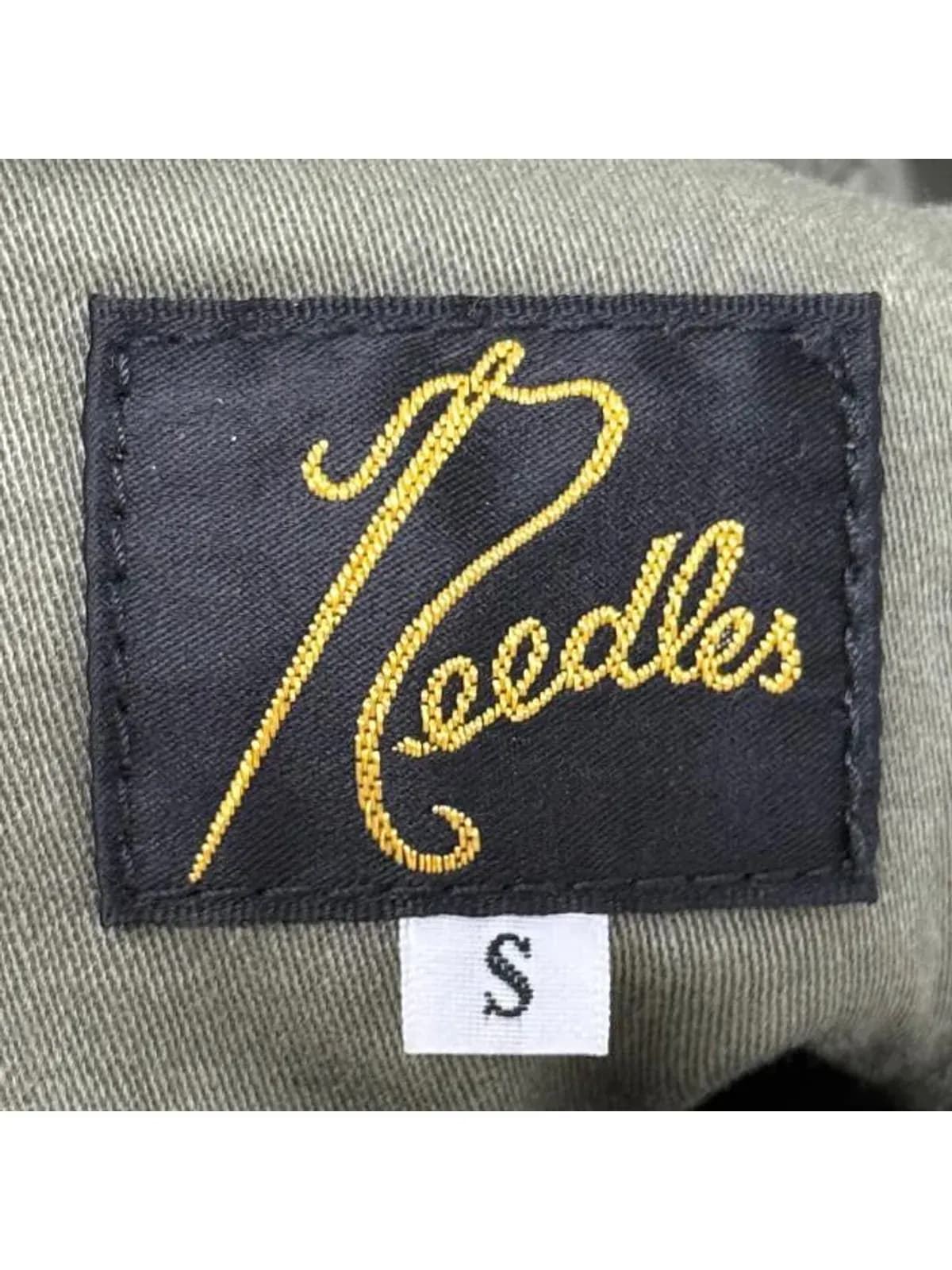 [논현 더팩토리](당일) 25SS 니들스 HD Fatigue 퍼티그 팬츠 (QV153 A)