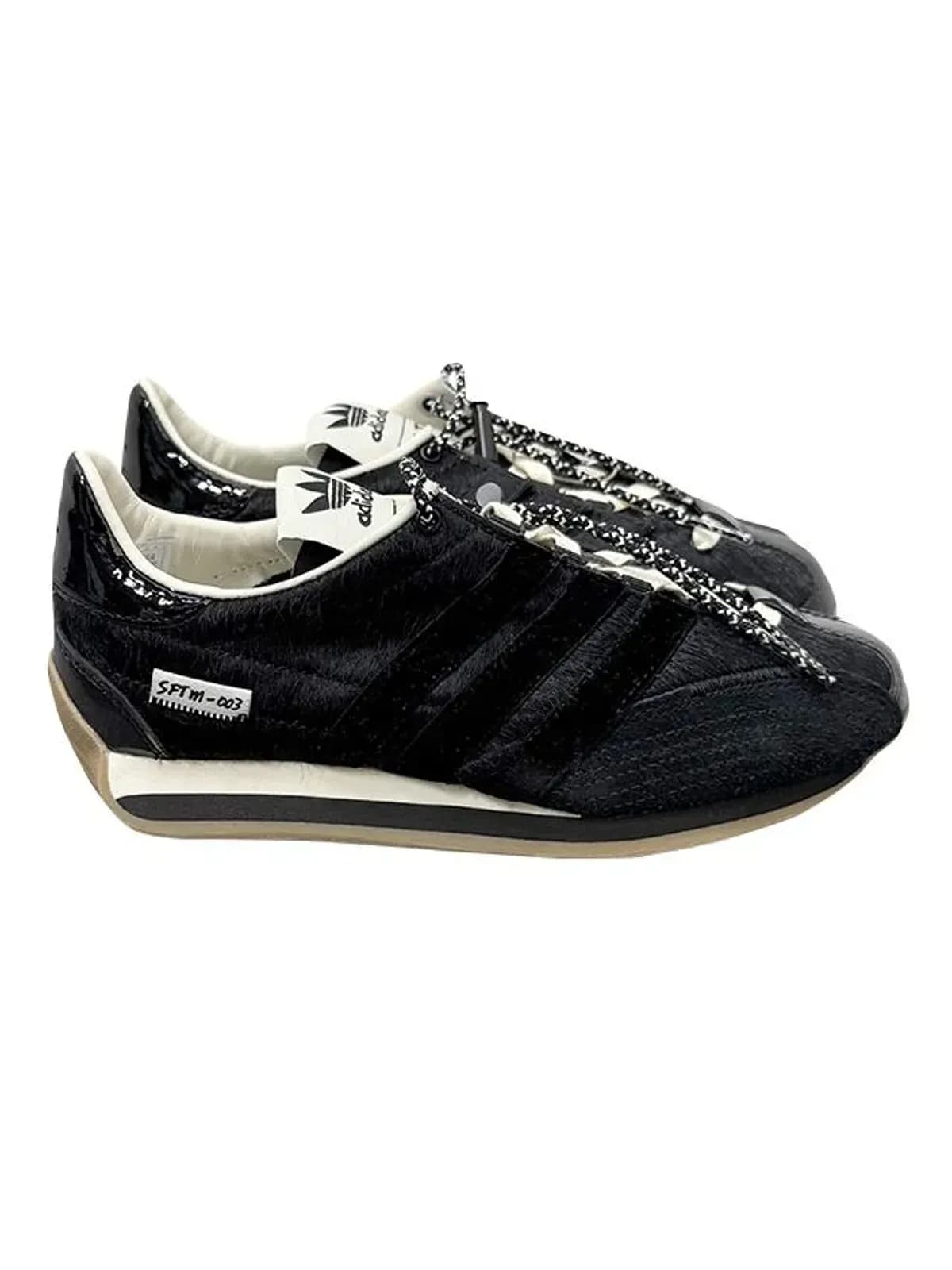 [논현 더팩토리](당일) 25SS 아디다스 X 송포더뮤트 컨트리 OG 스니커즈 (JH9010)