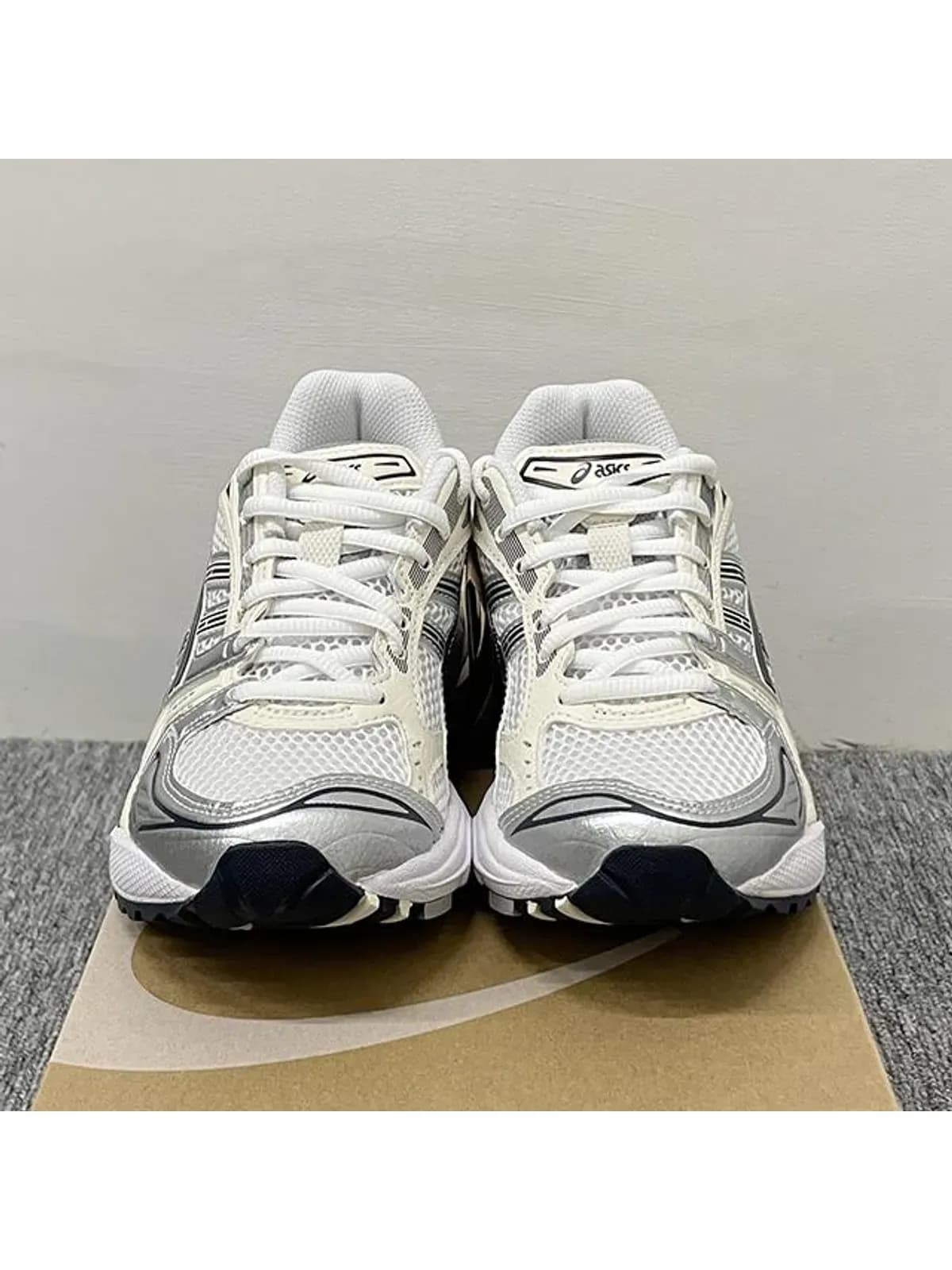 [논현 더팩토리](당일) 24FW 아식스 GEL KAYANO 젤 카야노 14 스니커즈 (1202A056 109)