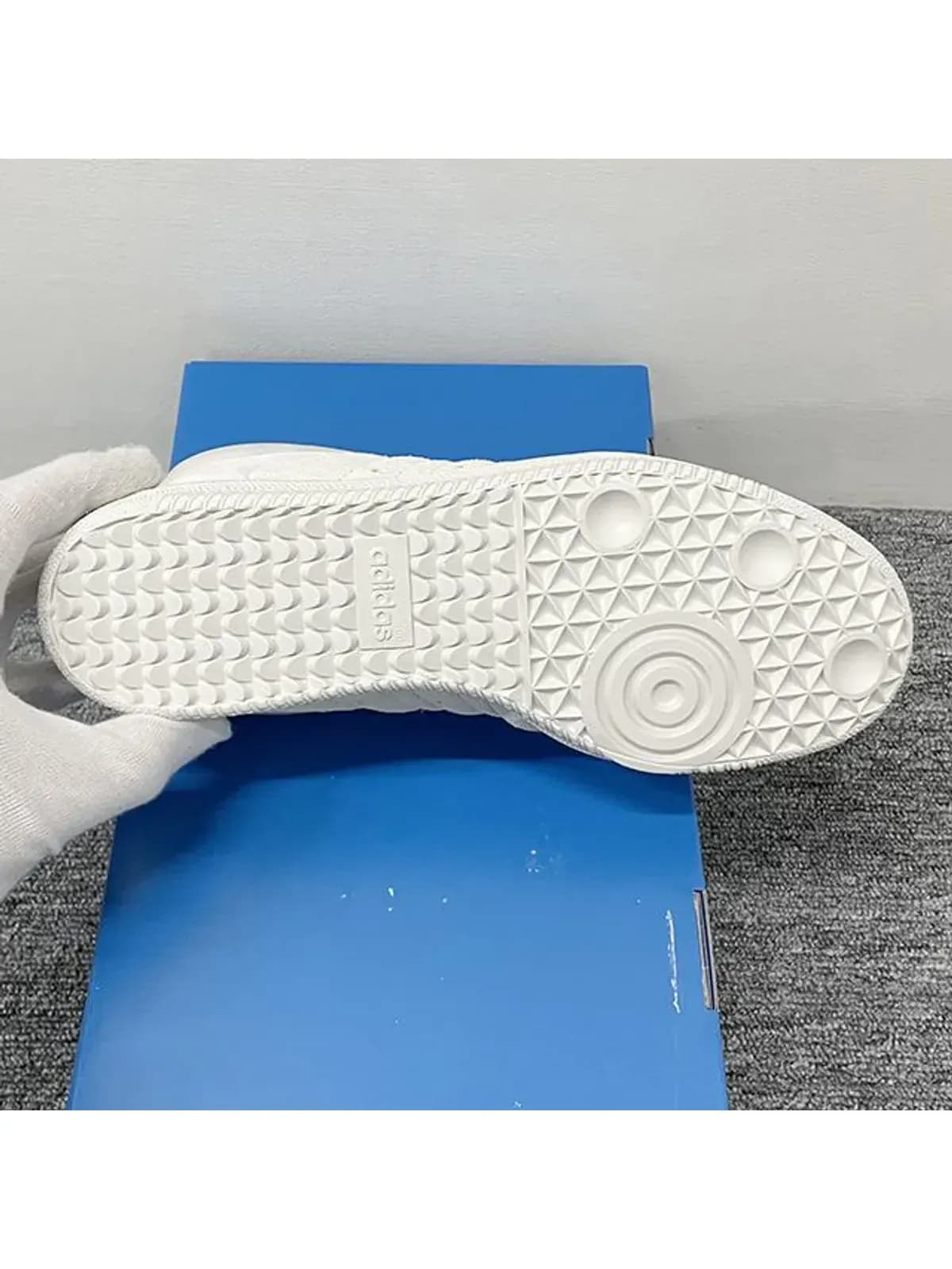 [논현 더팩토리](당일) 24FW 아디다스 X 딩윤 장 삼바 스니커즈 (IF9703)