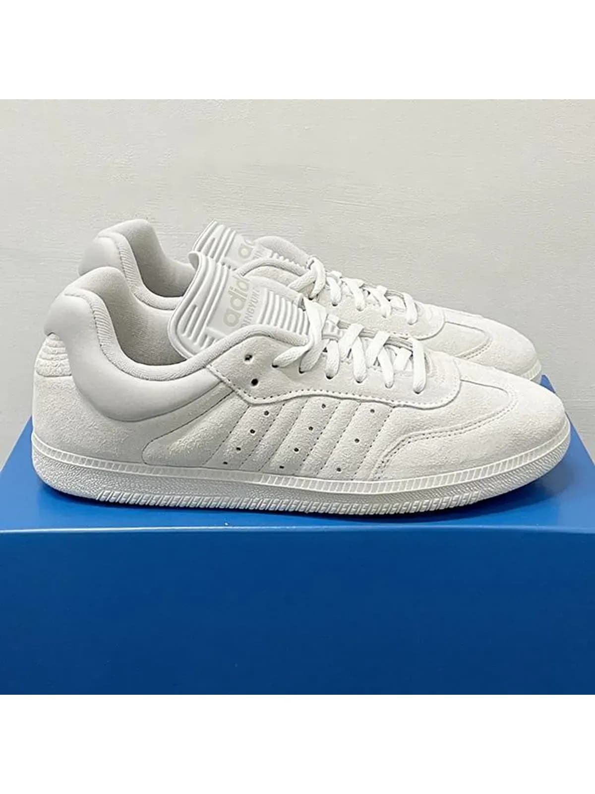 [논현 더팩토리](당일) 24FW 아디다스 X 딩윤 장 삼바 스니커즈 (IF9703)