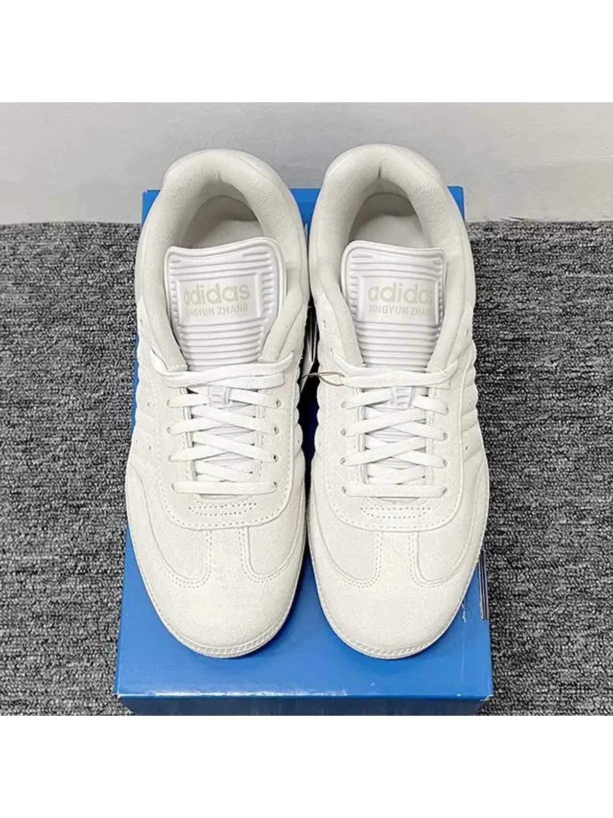 [논현 더팩토리](당일) 24FW 아디다스 X 딩윤 장 삼바 스니커즈 (IF9703)