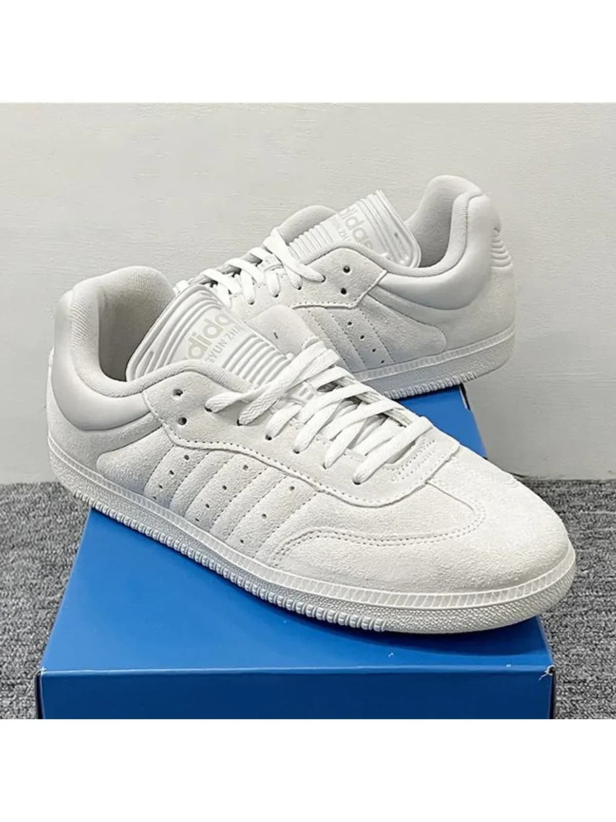 [논현 더팩토리](당일) 24FW 아디다스 X 딩윤 장 삼바 스니커즈 (IF9703)