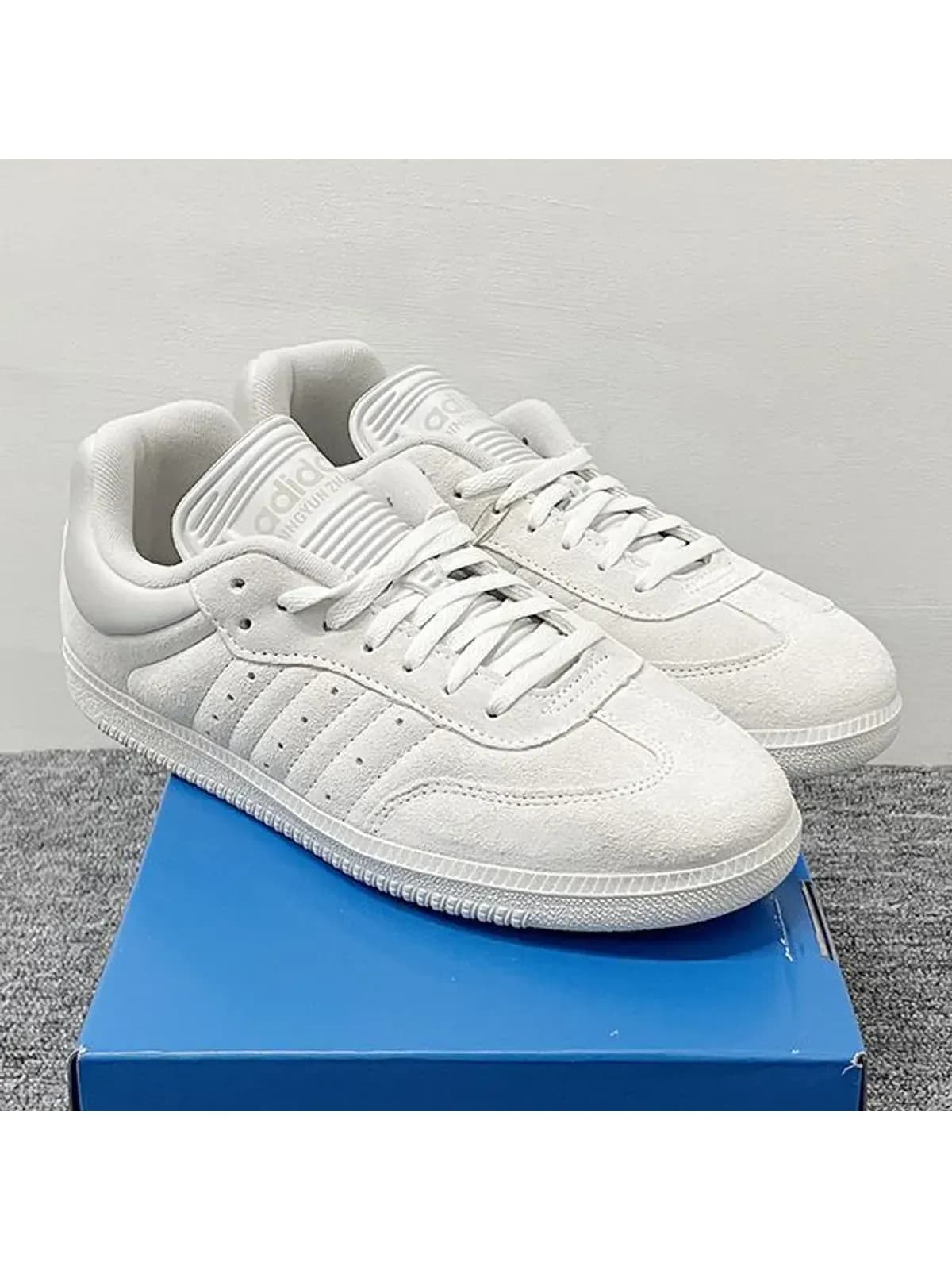 [논현 더팩토리](당일) 24FW 아디다스 X 딩윤 장 삼바 스니커즈 (IF9703)