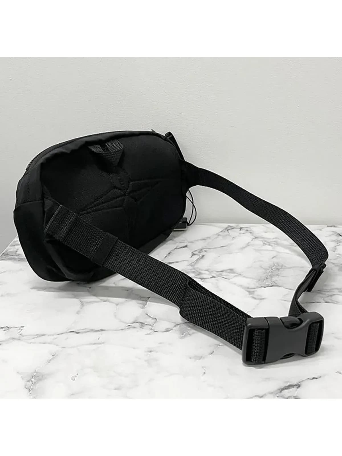 [논현 더팩토리](당일) 24FW 스톤아일랜드 키즈 컴퍼스 로고 벨트백 (811691564 V0029)