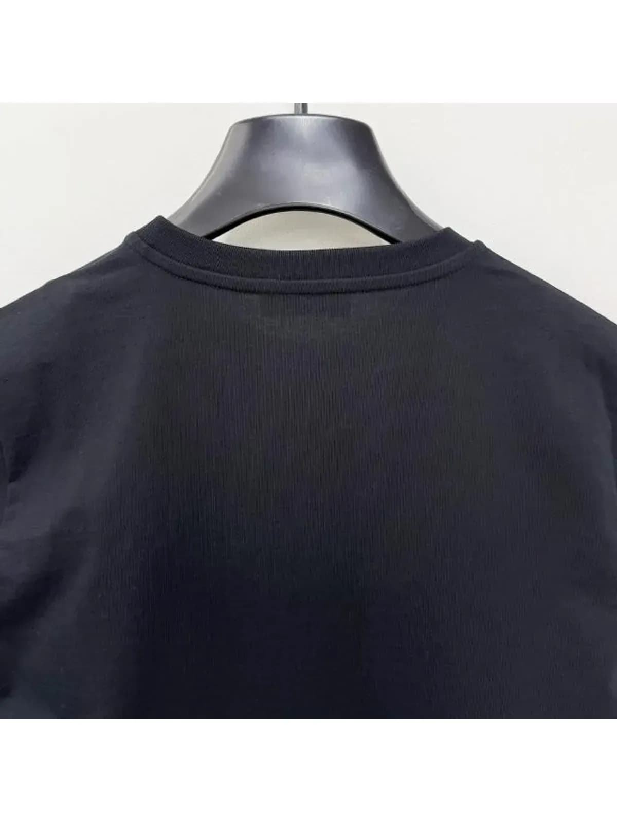 [논현 더팩토리](당일) 25SS 몽클레어 키즈 자수 로고 반팔티 12Y 14Y (8C00013 89AT9 F99)