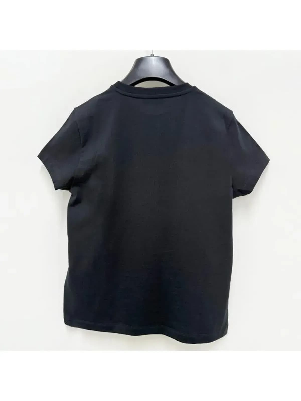 [논현 더팩토리](당일) 25SS 몽클레어 키즈 자수 로고 반팔티 12Y 14Y (8C00013 89AT9 F99)