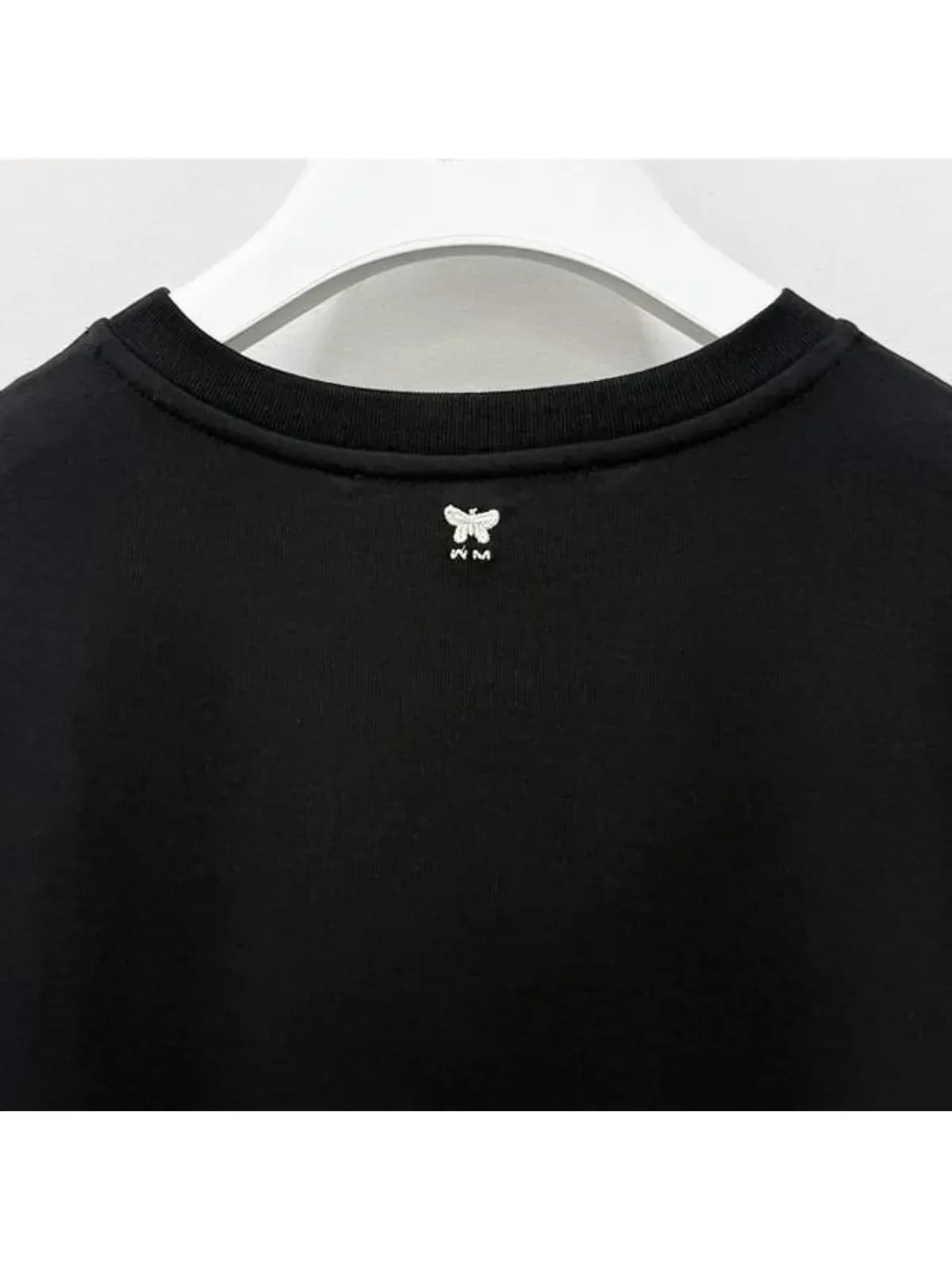 [논현 더팩토리](당일) 25SS 막스마라 위크엔드 CABINA 카비나 반팔티 (2515971041600 006)