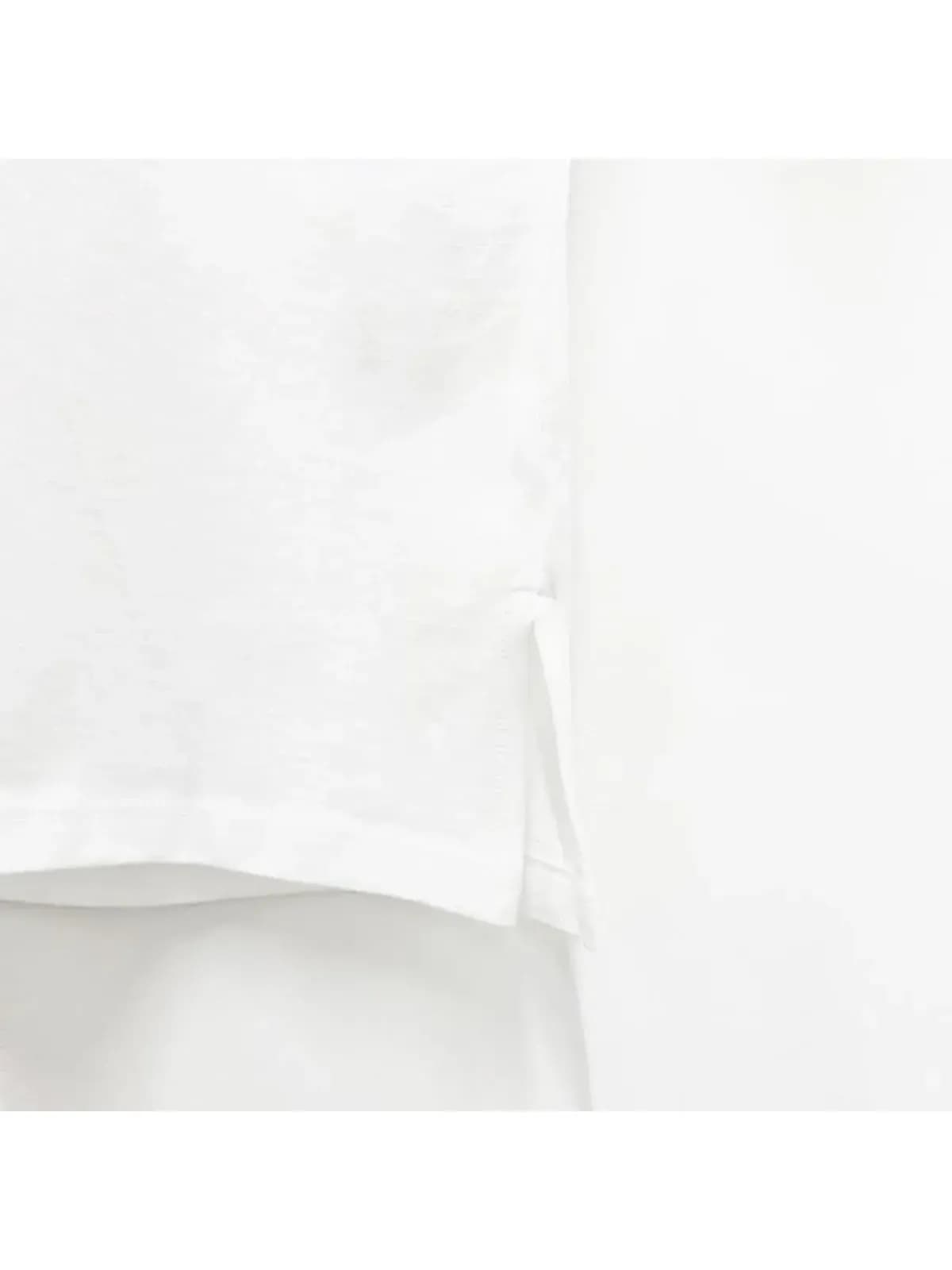 [논현 더팩토리](당일) 25SS 막스마라 위크엔드 CABINA 카비나 로고 반팔티 (2515971041600 002)