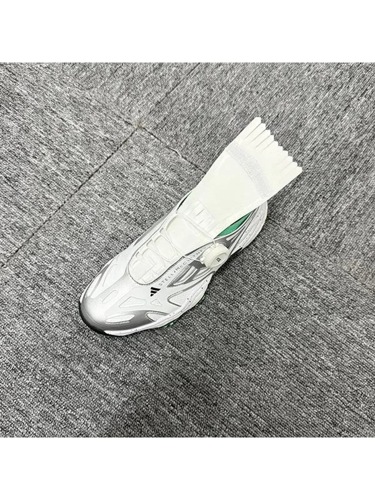 [논현 더팩토리](당일) 25SS 아디다스 X 스텔라 맥카트니 코드케이오스 골프 스니커즈 (JH8937)