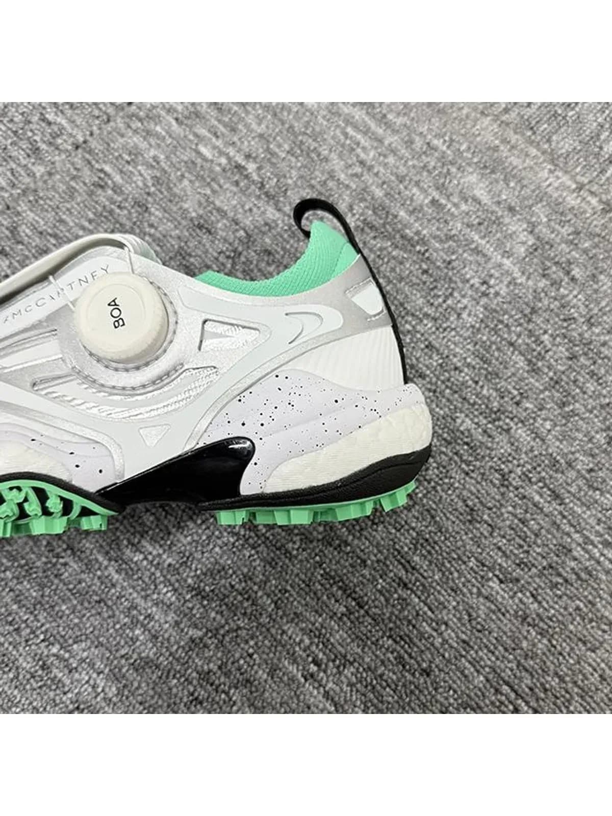 [논현 더팩토리](당일) 25SS 아디다스 X 스텔라 맥카트니 코드케이오스 골프 스니커즈 (JH8937)