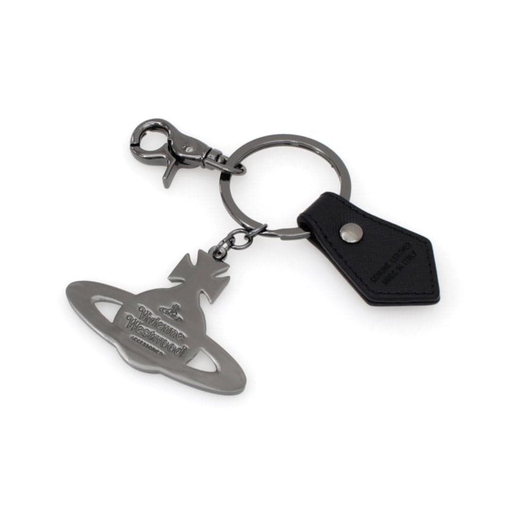 비비안 웨스트우드 키링 해머드 ORB 검메탈 8203011RU OM0014 N401