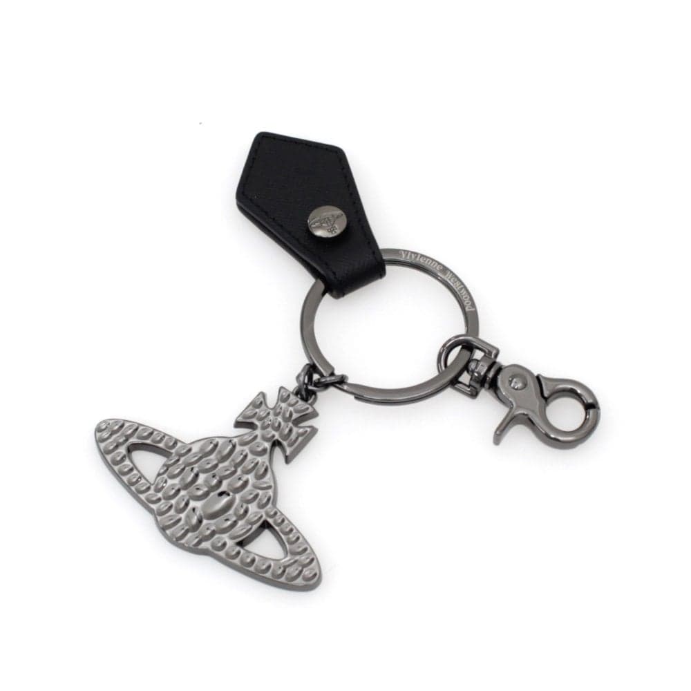 비비안 웨스트우드 키링 해머드 ORB 검메탈 8203011RU OM0014 N401