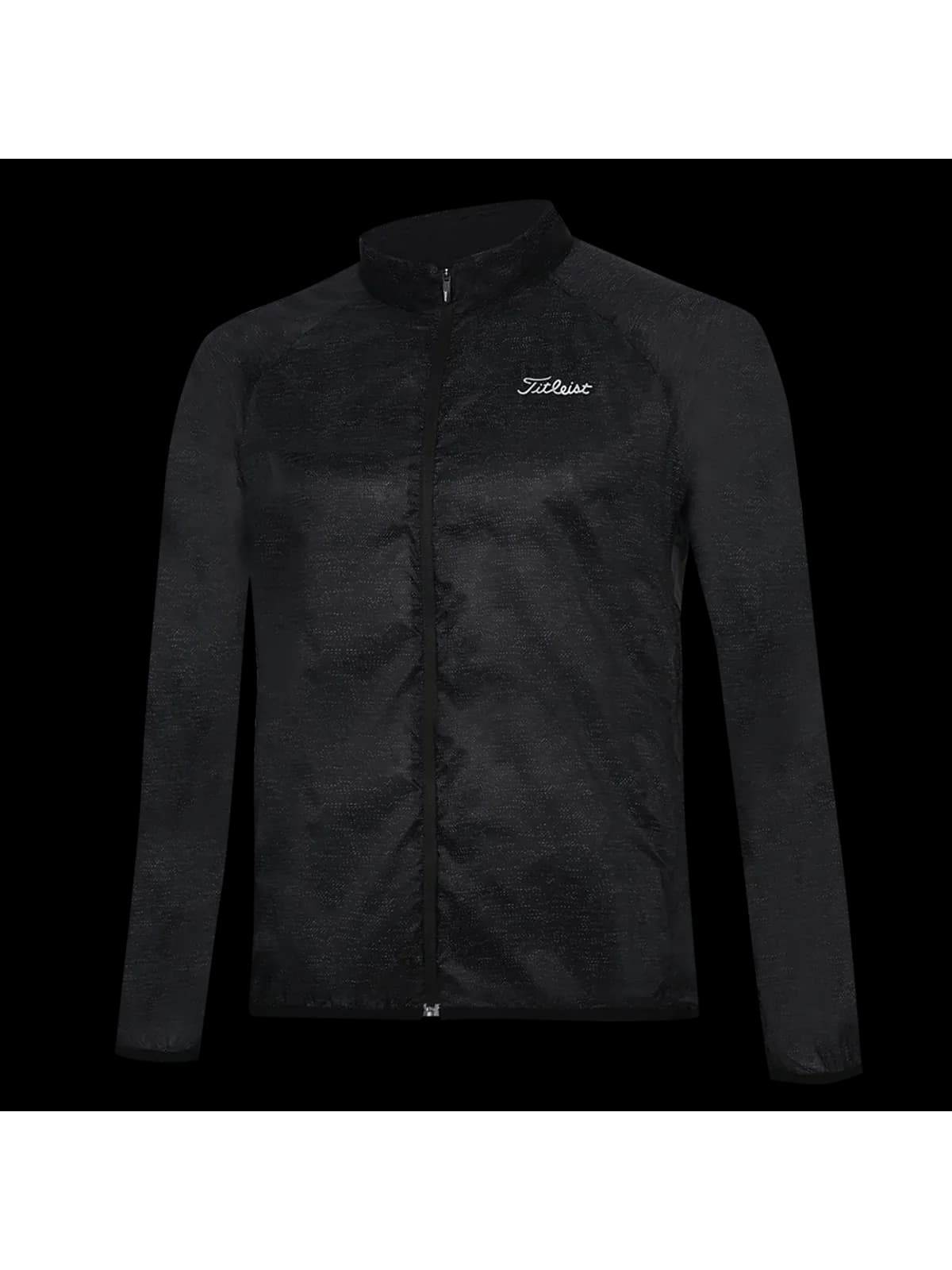 [국내배송] 쇼핑백 선물포장 타이틀리스트 골프 초경량 바람막이 자켓