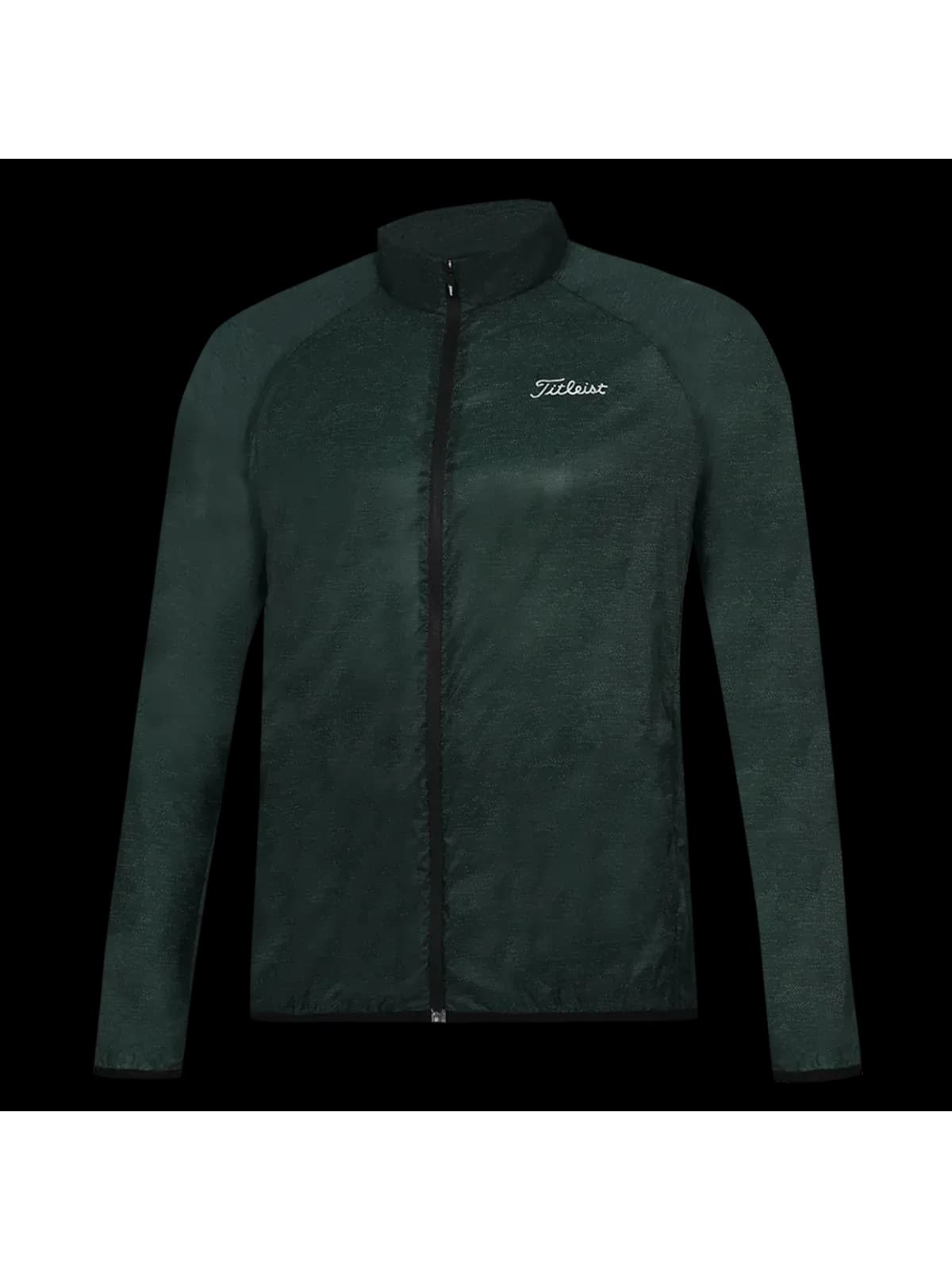 [국내배송] 쇼핑백 선물포장 타이틀리스트 골프 초경량 바람막이 자켓