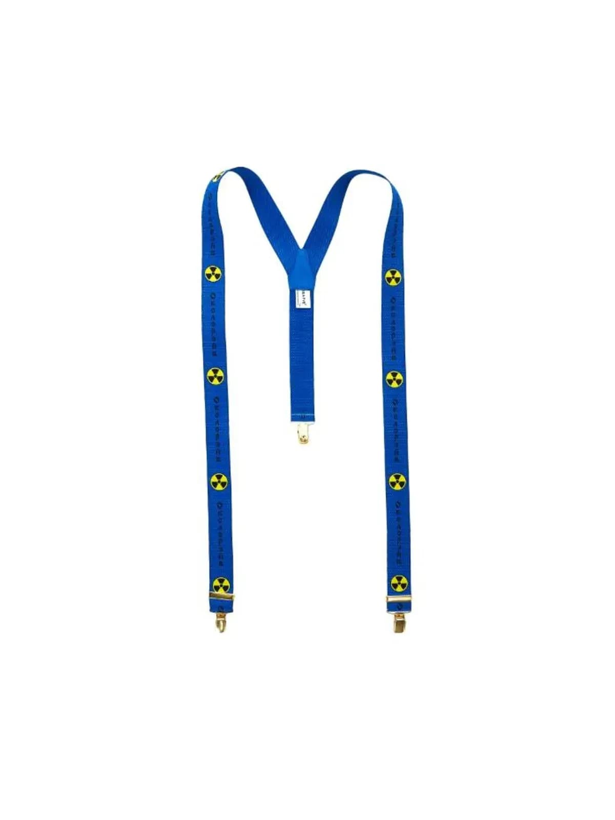 [당일배송] 18SS 고샤 루브친스키 서스펜더 벨트 멜빵