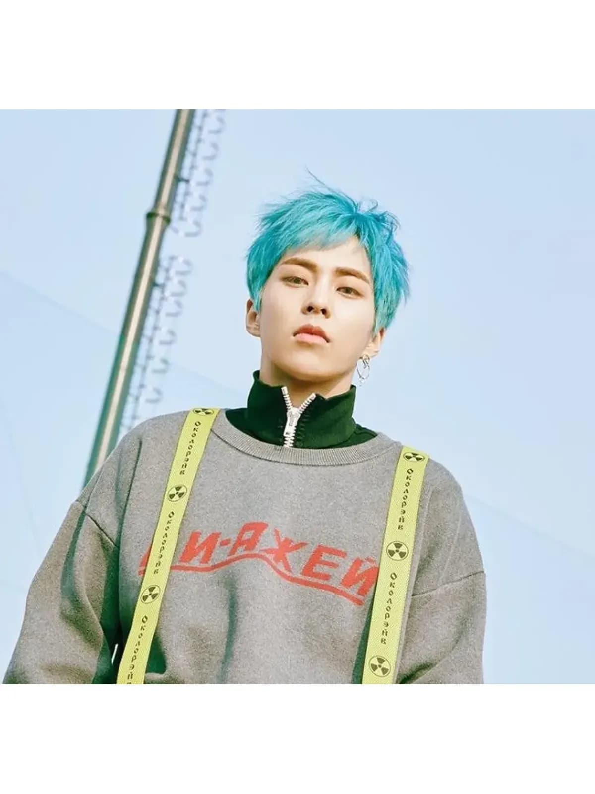 [당일배송] 18SS 고샤 루브친스키 서스펜더 벨트 멜빵