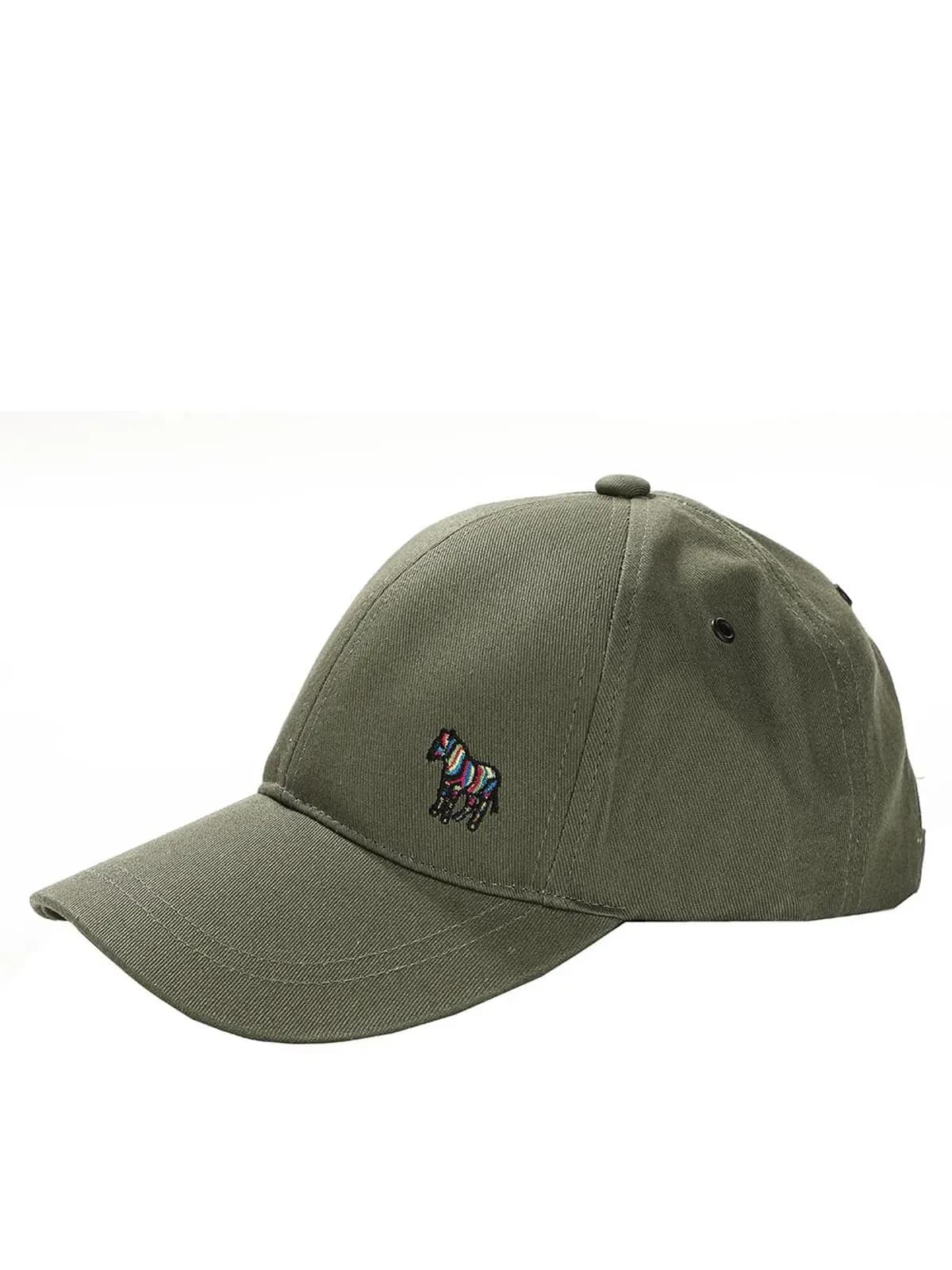 [폴스미스] 25FW (M1A 987DT TZEBRA 34) 남성 지브라 캡모자