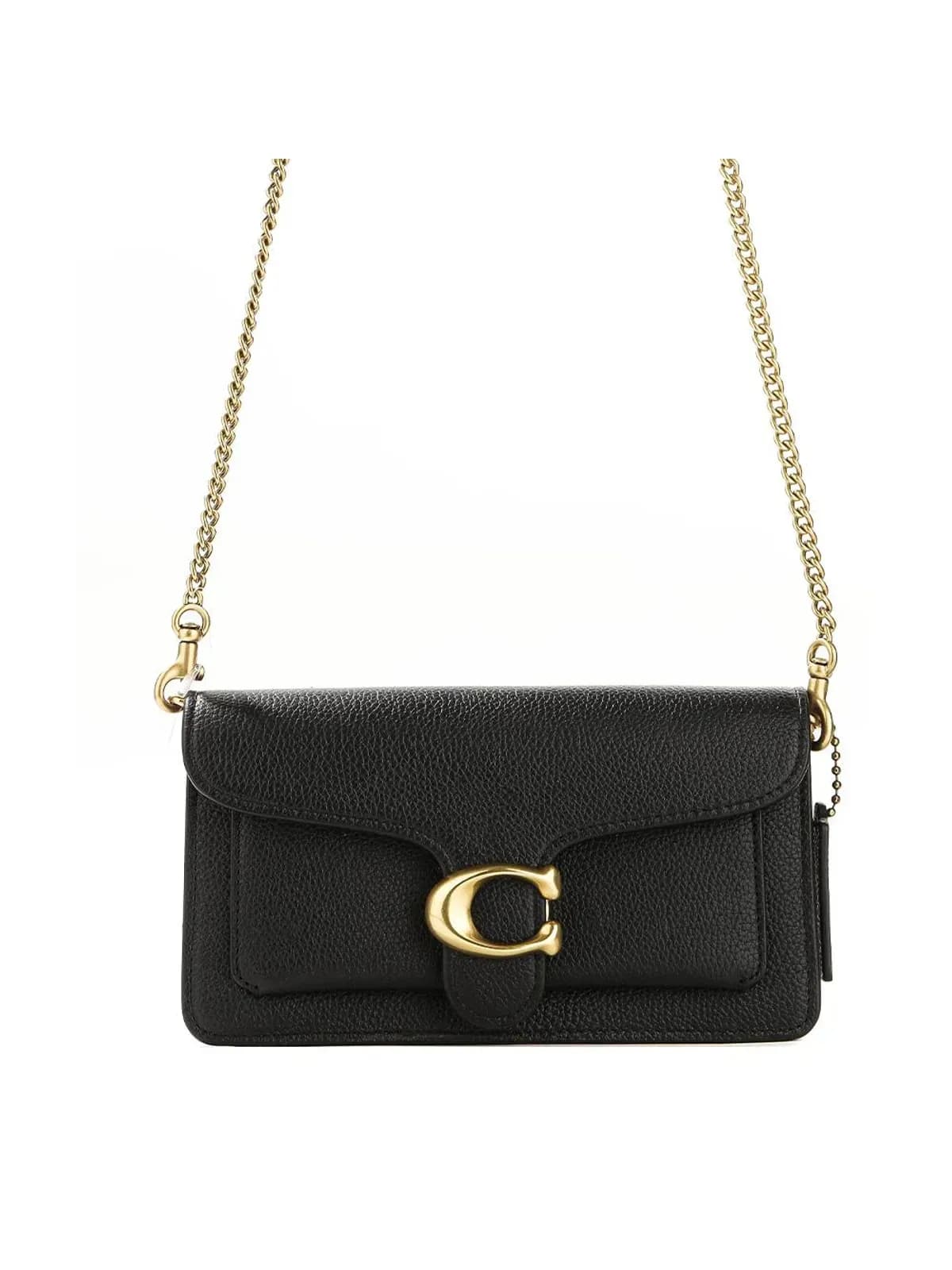 [코치] 25FW (CE772 B4 BLACK) 여성 크로스백