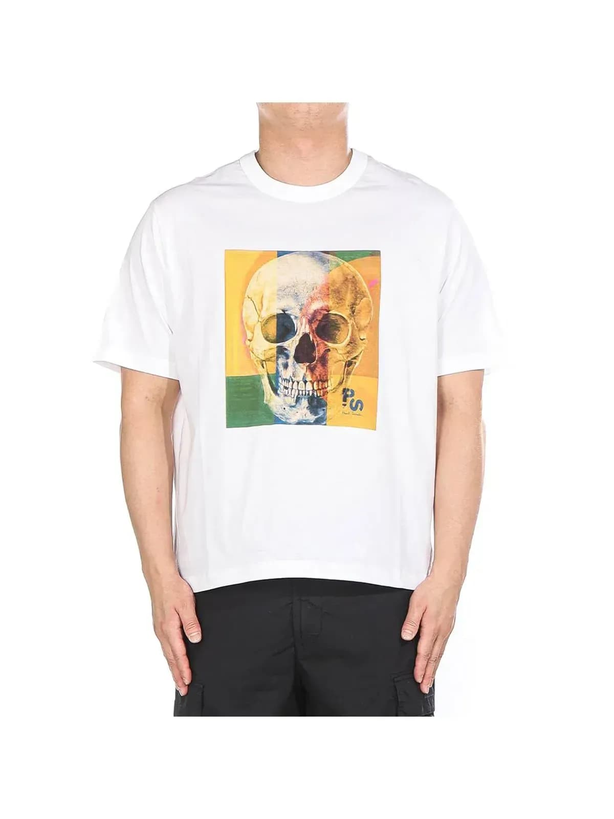 [폴스미스] 25SS (M2R 220X PP4703 01) 남성 반팔 티셔츠