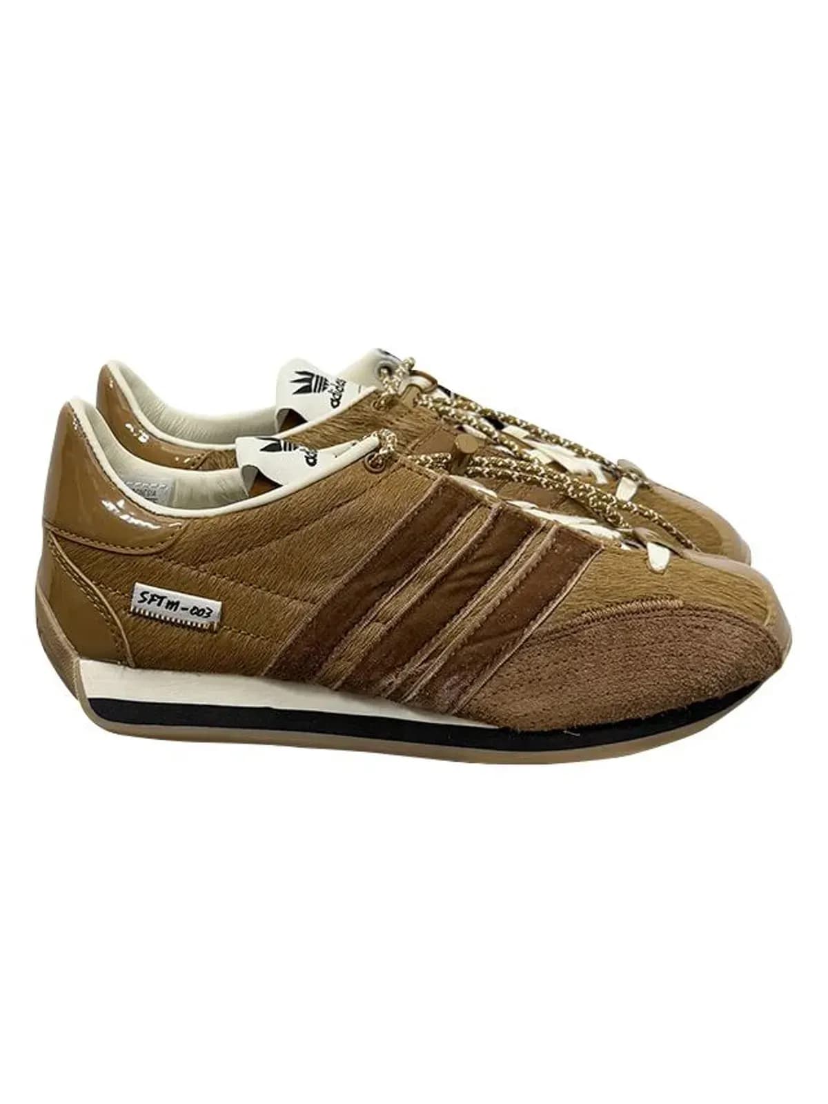 [논현 더팩토리](당일) 25SS 아디다스 X 송포더뮤트 컨트리 OG 스니커즈 (JH8639)