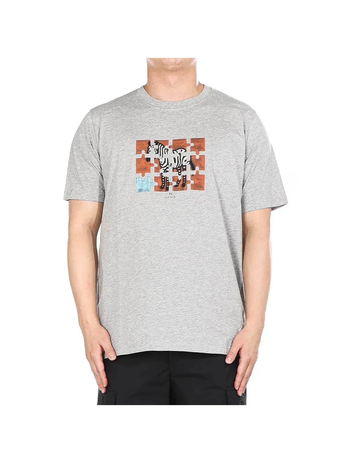 [폴스미스] 25SS (M2R 011R PP5079 72) 남성 반팔 티셔츠