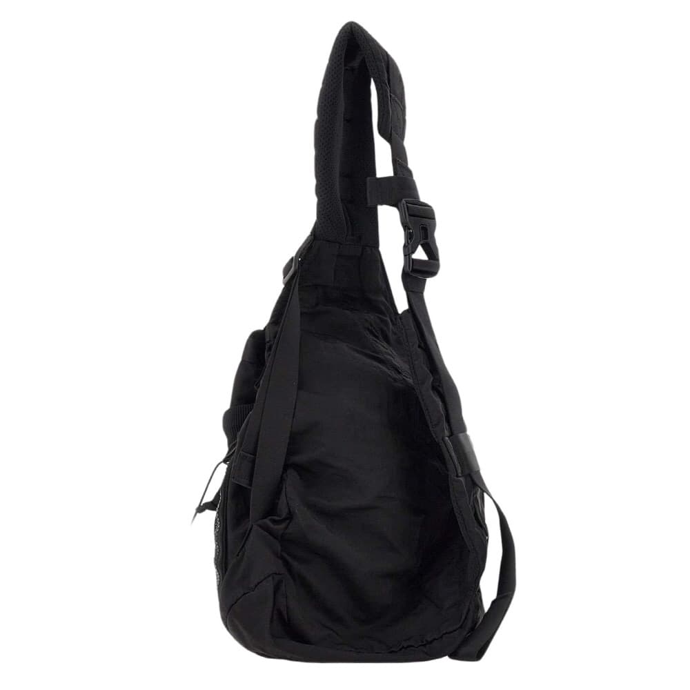 CP컴퍼니 크로스백 나일론 B 메쉬 럭색 블랙 17CMAC075A005269G 999