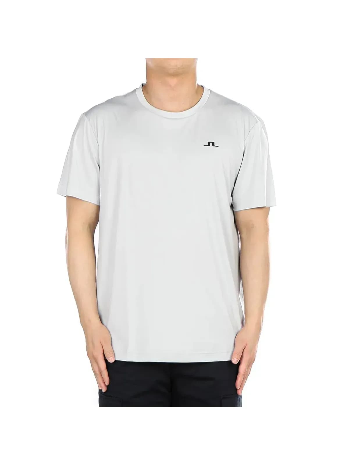 [제이린드버그] 25SS (AMJT12226 U232) 남성 ADE 반팔 티셔츠