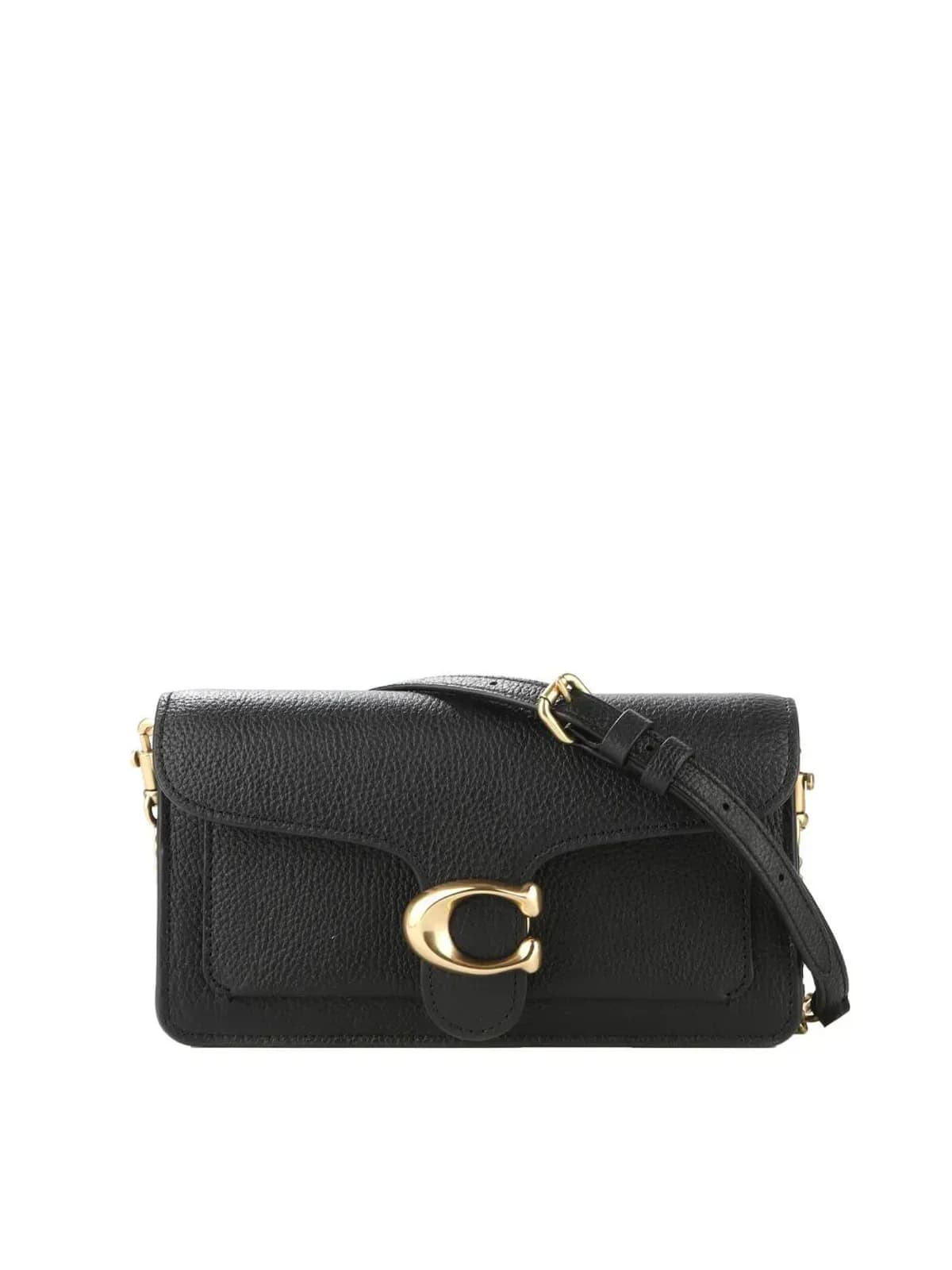 [코치] 24FW (CE772 B4 BLACK) 여성 윌로우 스몰 토트백