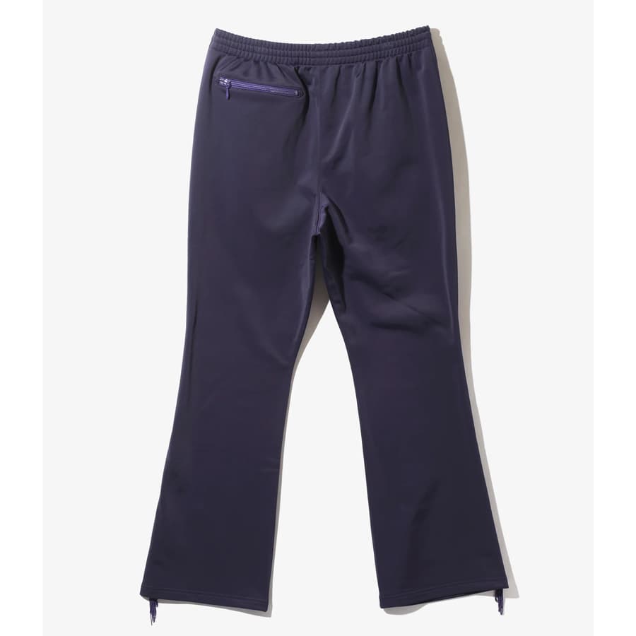 당일배송니들스 남성 프린지 부츠컷 트랙 팬츠 (퍼플) PU282