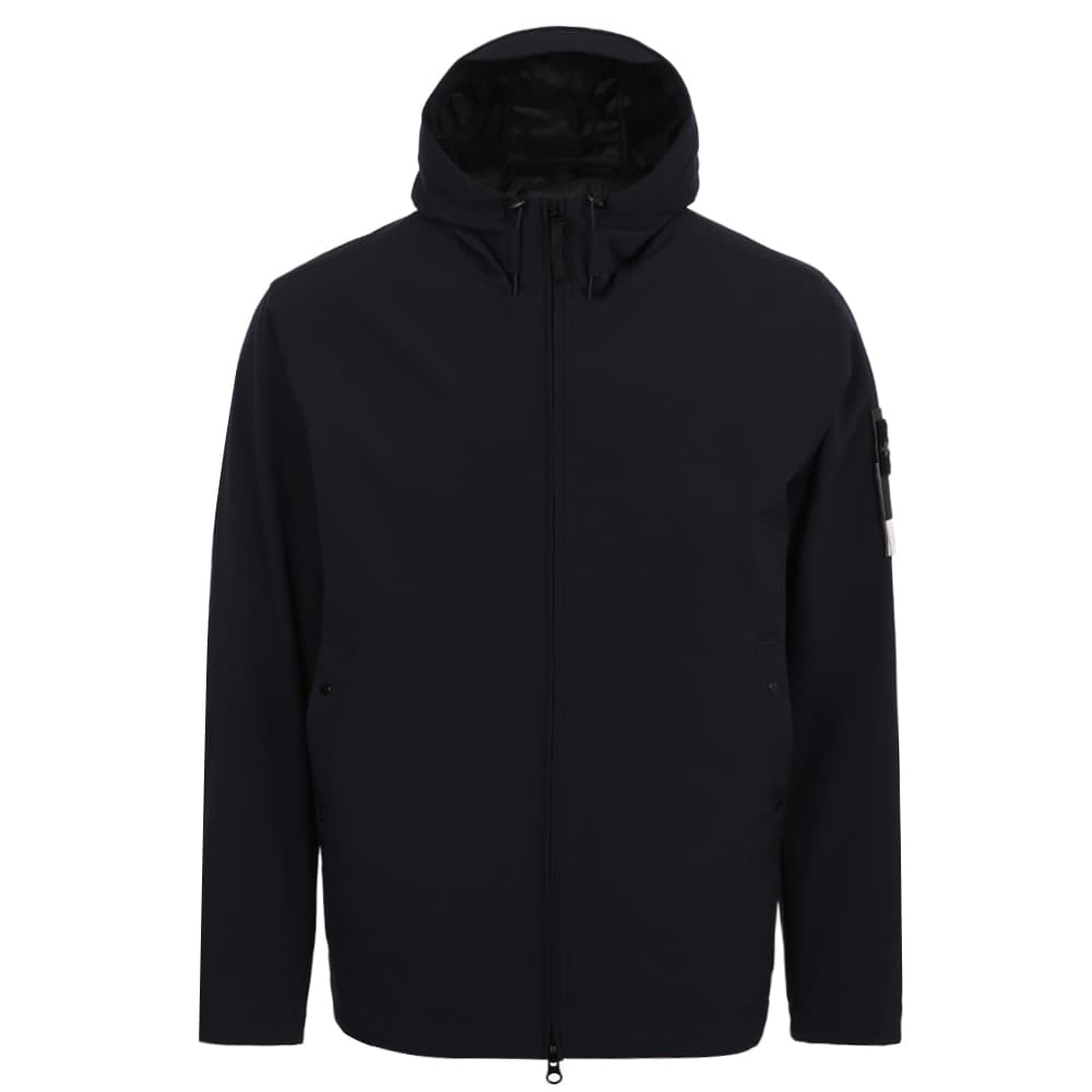 [국내/당일]26SS L1S154100108 S0A27 V0020 스톤아일랜드 소프트쉘-R 자켓