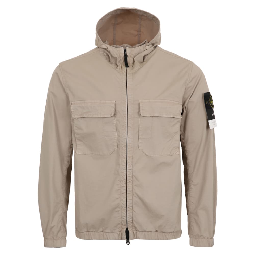 [국내/당일]26SS L1S154100077 S0A10 V009A 스톤아일랜드 트윌 후드 자켓