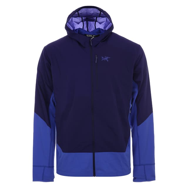 [국내/당일]25SS 7729 ELECTRA / SOULSONIC 아크테릭스 KONSEAL 후드 자켓