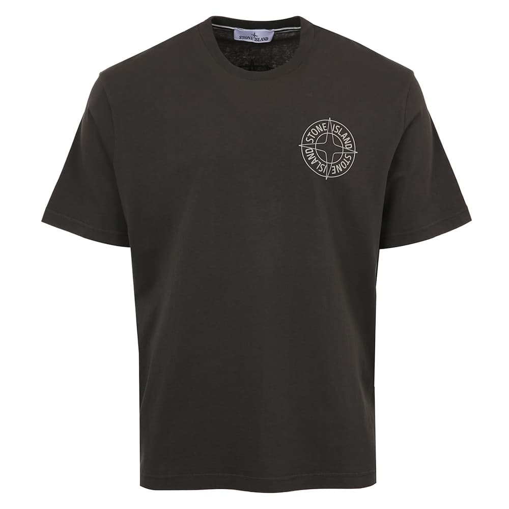 [국내/당일]26SS L1S152100001 S0284 V0065 스톤아일랜드 컴퍼스 반팔티