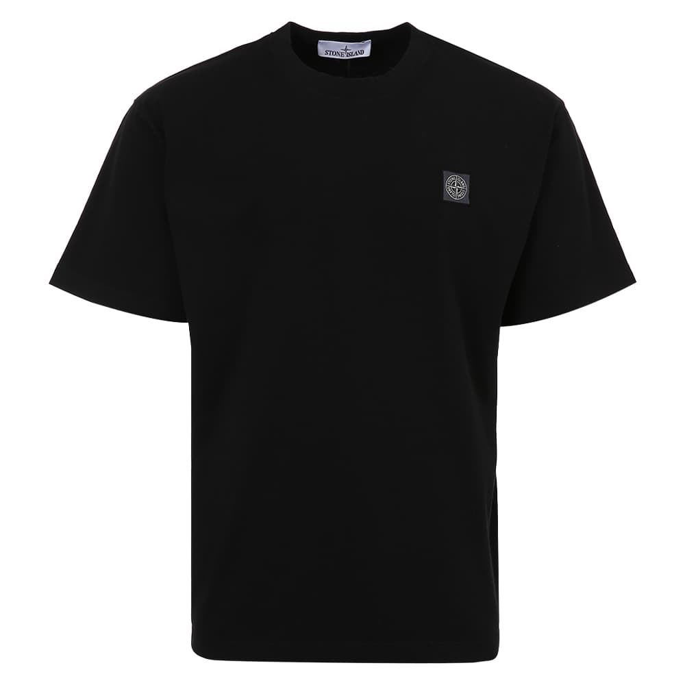 [국내/당일]26SS L1S152100030 S0115 V0029 스톤아일랜드 로고 레귤러핏 반팔