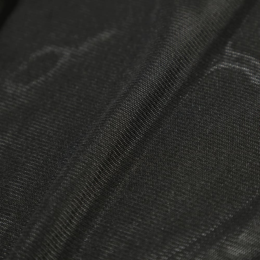 당일배송니들스 남성 레이온 메시 가디건 블랙 PU300 BLACK