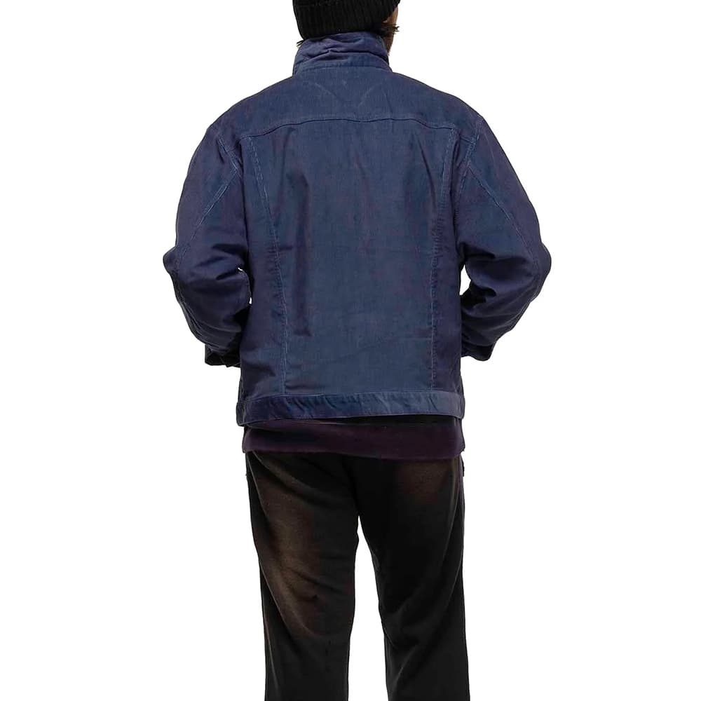 당일배송니들스 남성 24FW 페니 진 코듀로이 자켓 네이비 C/PE 14W PU216 NAVY