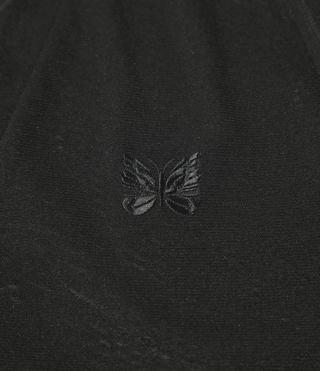 당일배송니들스 남성 레이온 메시 가디건 블랙 PU300 BLACK