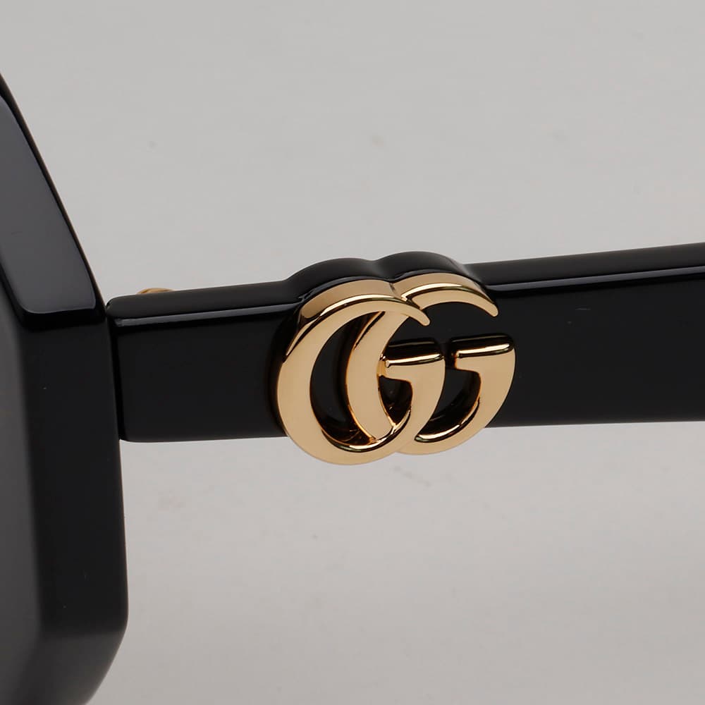 구찌 선글라스 GG1535S 001 명품 긱시크 패션 남자 여자 뿔테