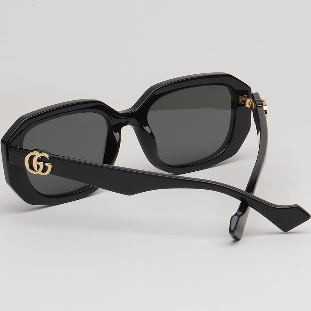 구찌 선글라스 GG1535S 001 명품 긱시크 패션 남자 여자 뿔테